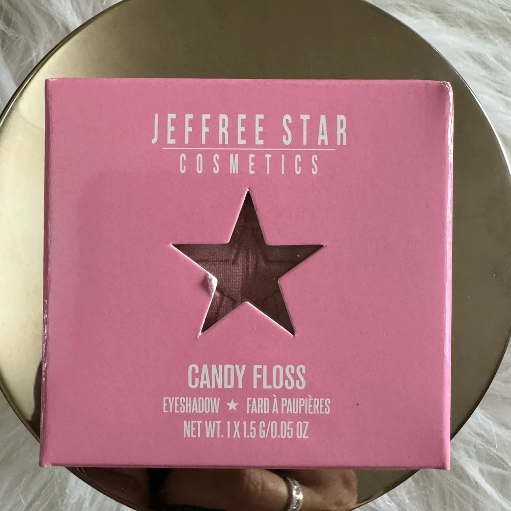 Jeffree Star Cosmetics Candy Floss Eyeshadow Singles